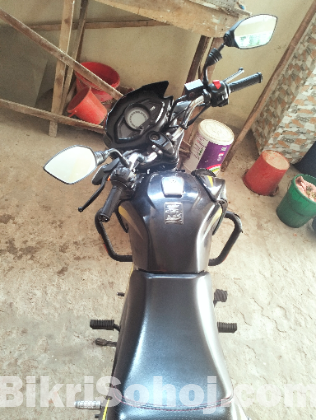 Tvs stryker